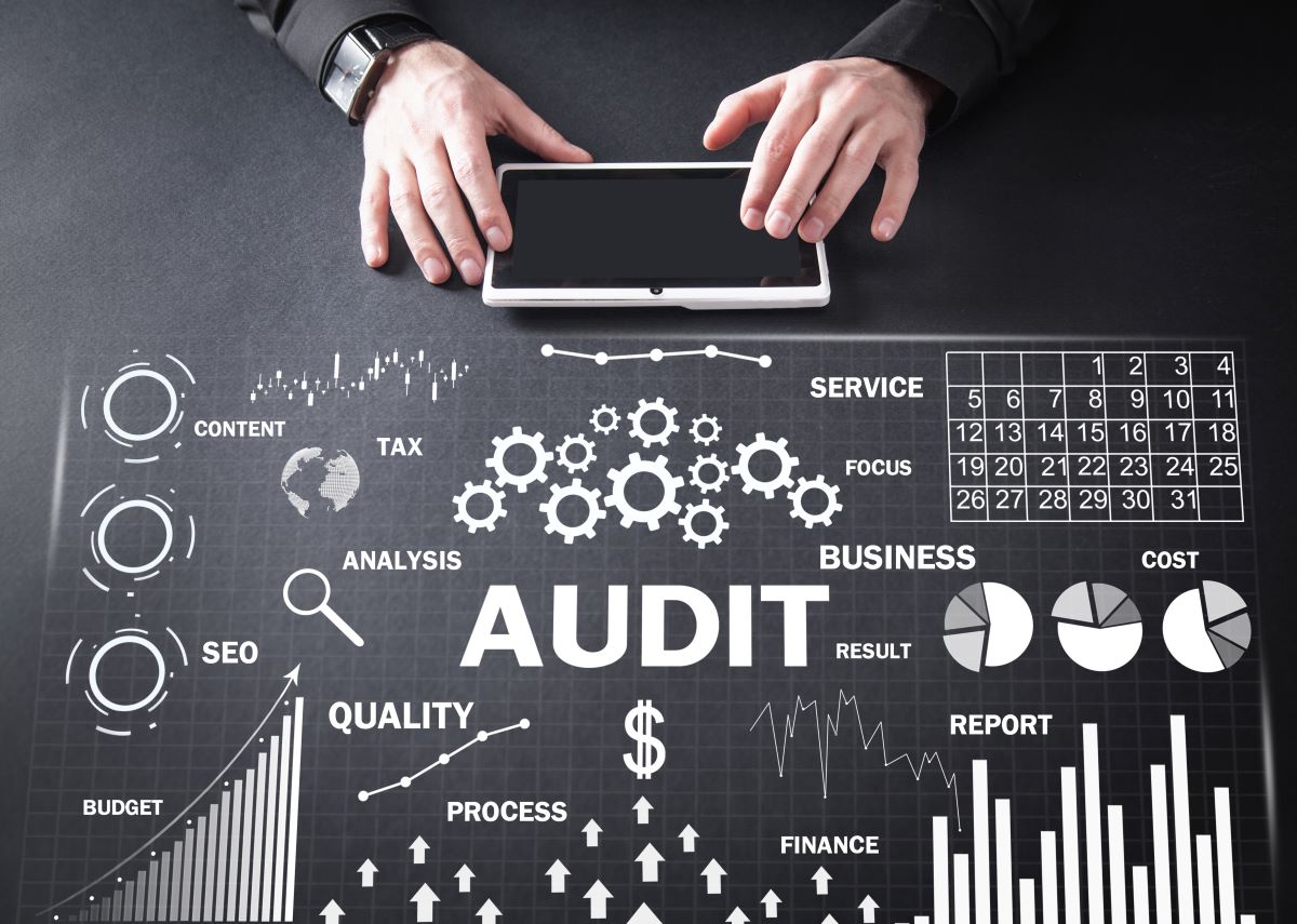 Quality Audits and Inspections